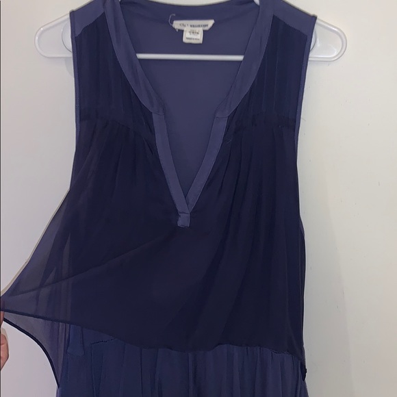 Anthropologie layered shirt, size Medium - Picture 4 of 4